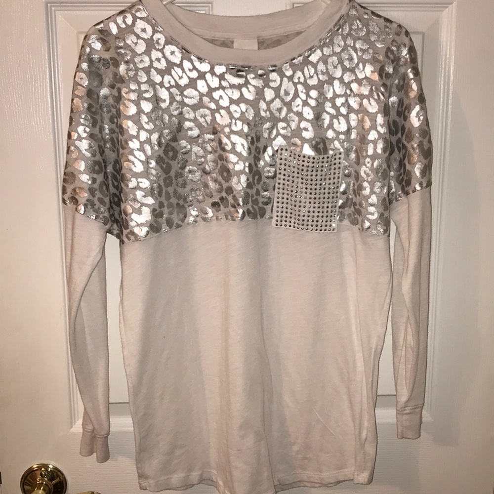 Victoria Secret (Pink) Crew Neck